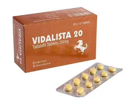 vidalista 20 mg