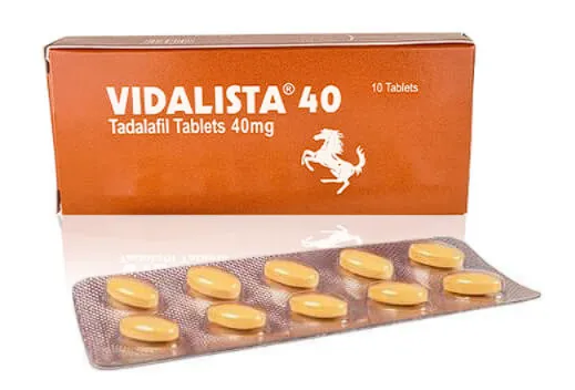 vidalista 40 mg