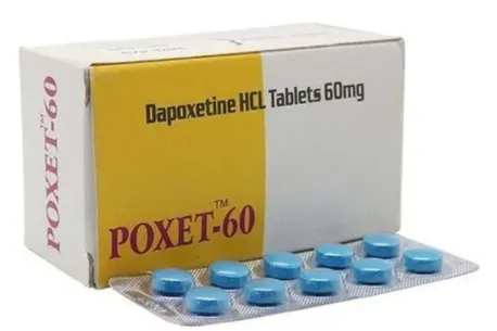 poxet 60 mg