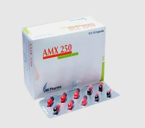 amx amoxil
