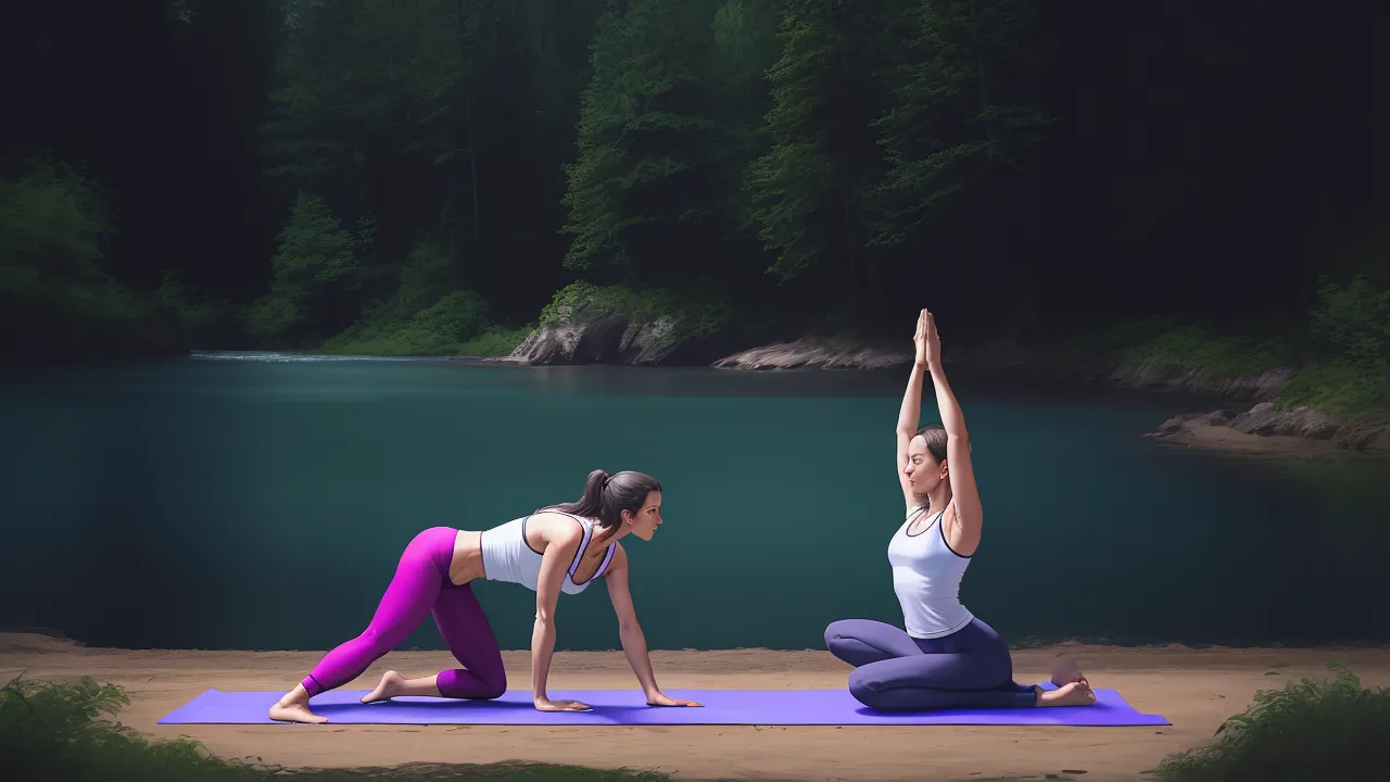 yoga